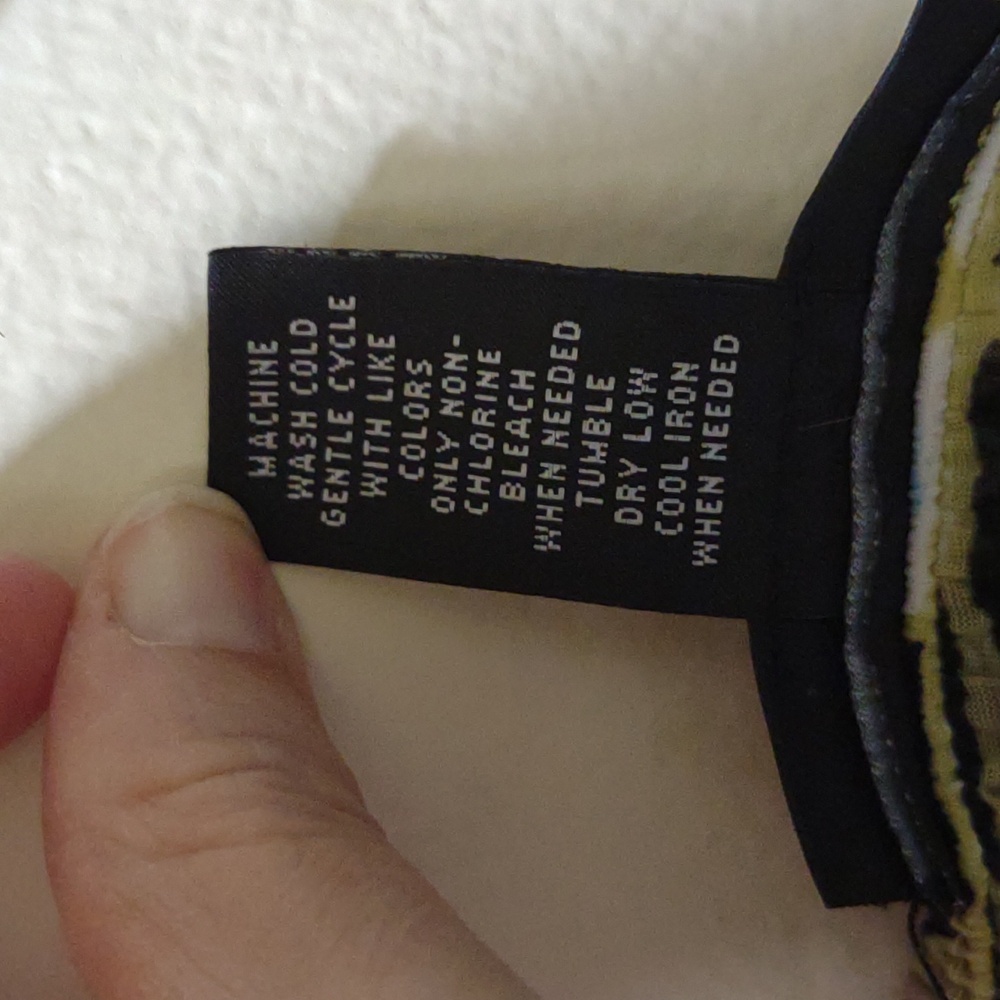 INC Aztec Pattern Blouses - Picture 4 of 4